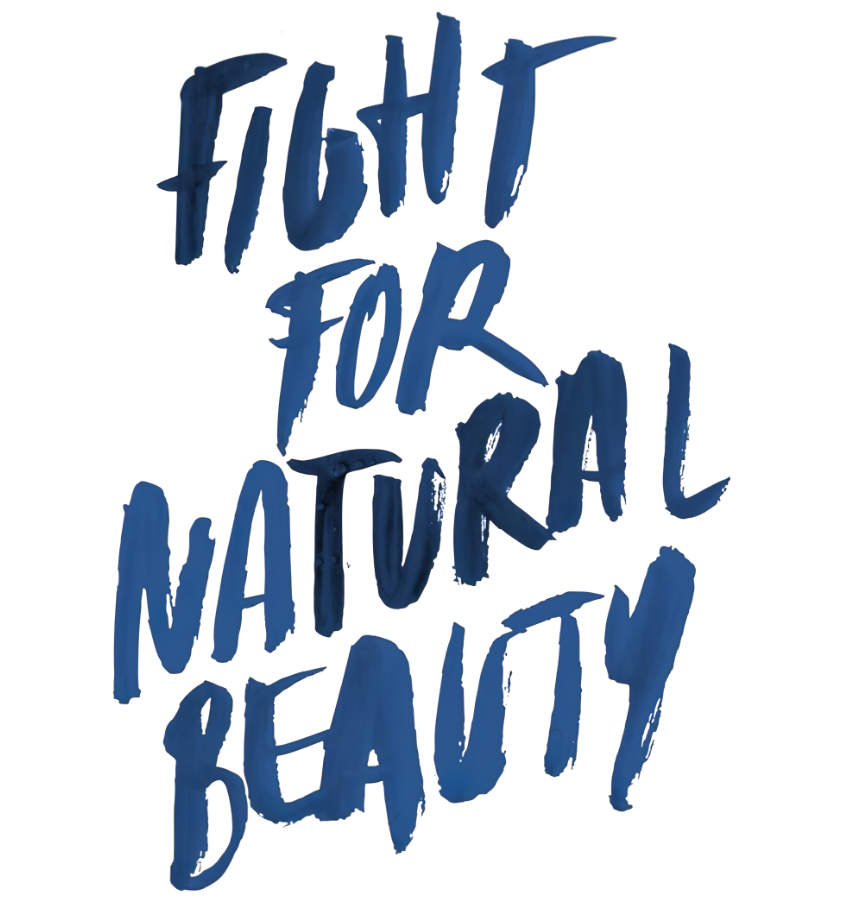 Bojujeme za přirozenou krásu